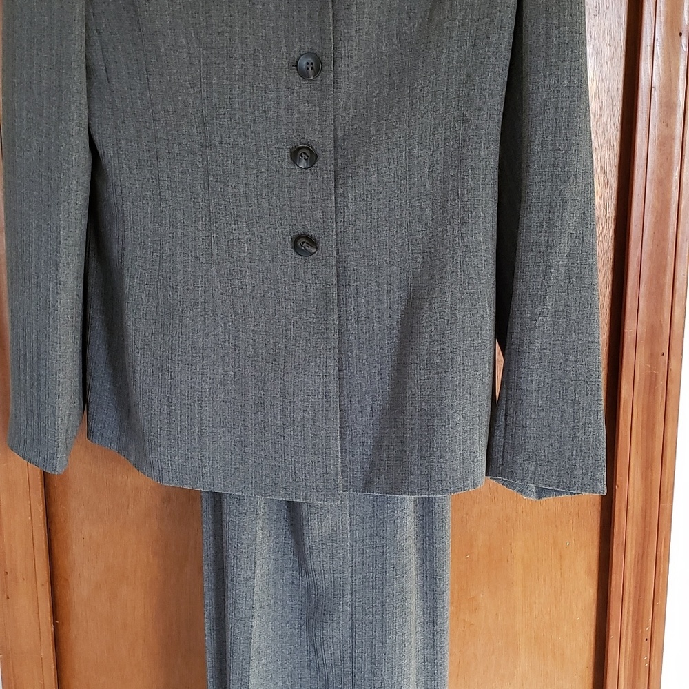Jacket and pants suit